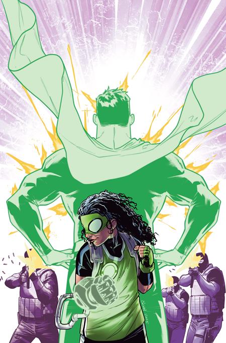 Green Lantern Corps #11 | Scott Godlewski Var • Pre-Sale: C45-P49