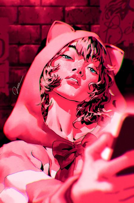 Cheetah and Cheshire Rob the Justice League #5 (of 6) | Gerald Parel Var • Pre-Sale: C45-P48