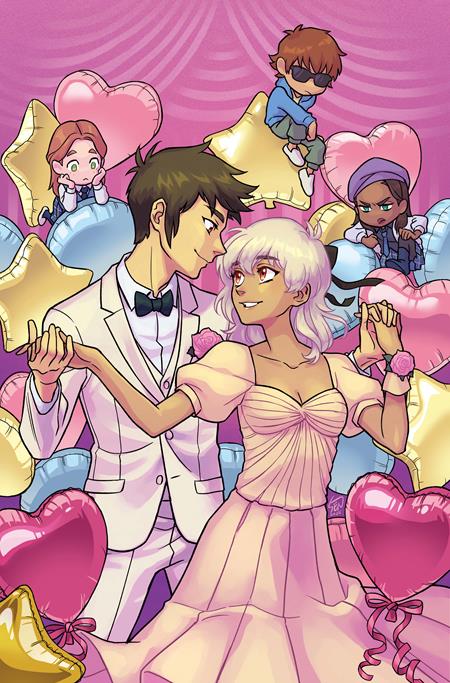 Gotham Academy: First Year #3 (of 6) | Mayo Sen Naito Var • Pre-Sale: C45-P48
