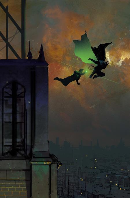 Batman: Gotham by Gaslight. A League for Justice #6 (of 6) | Christian Ward Var • Pre-Sale: C45-P49