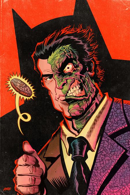 Detective Comics #66 | Facsimile Edition | Brett Parson Mondo Var • Pre-Sale: C45-P48