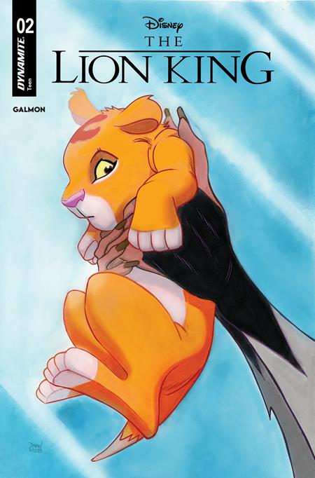 Lion King #2 | Drew Moss Var • Pre-Sale: C45-P49