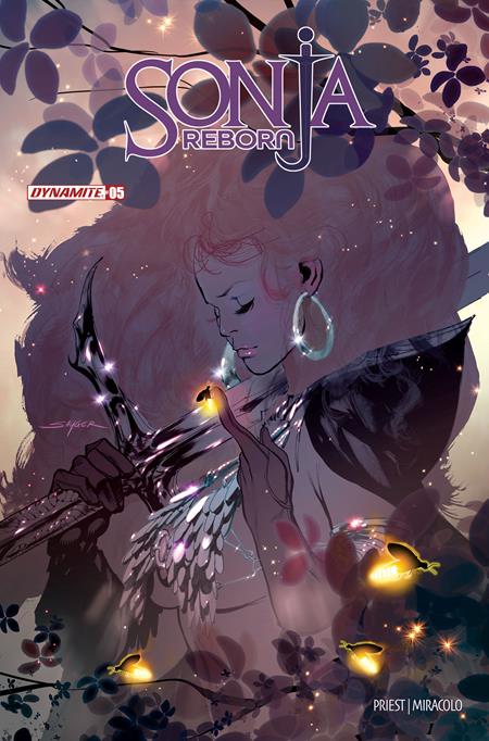 Sonja Reborn #5 | Stuart Sayger Var • Pre-Sale: C45-P49