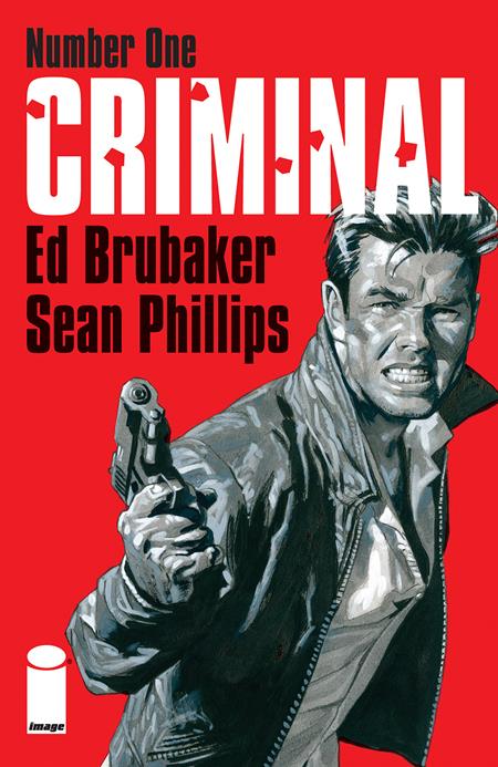 Giant Size Criminal #1 | Sean Phillips Main Cover • Pre-Sale: C45-P48