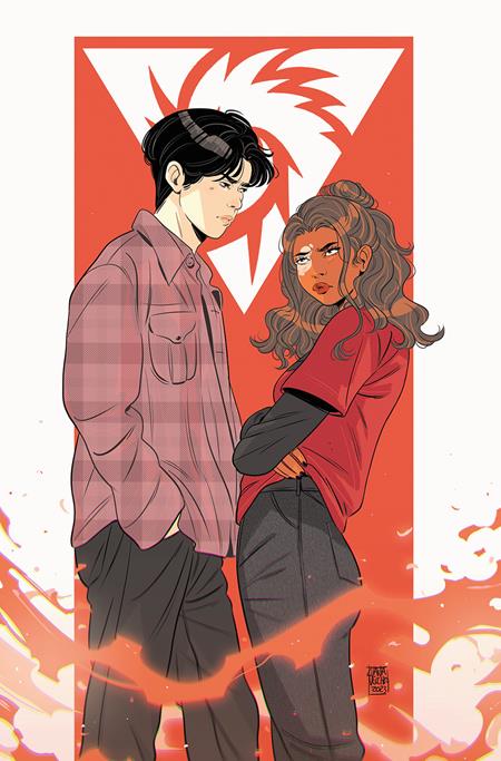 Inferno Girl: Red. Book Two #1 (of 3) | Luana Vecchio Var • Pre-Sale: C43-P46