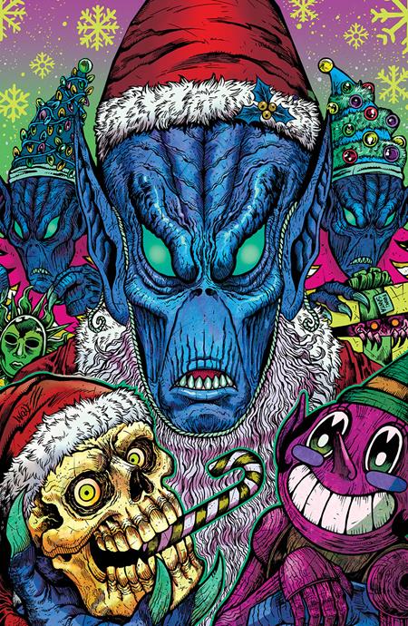 Dread the Halls 2025 | One-Shot | Maria Wolf Toxic Var • Pre-Sale: C45-P48