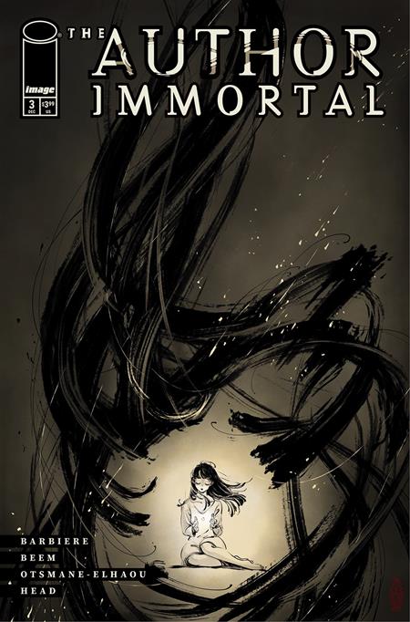 The Author Immortal #3 | Sai Li Var • Pre-Sale: C45-P49
