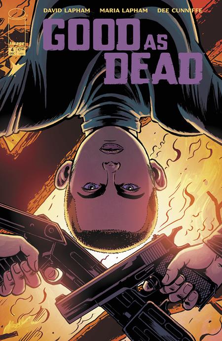 🔞 Good As Dead #4 | David Lapham, Dee Cunniffe Main Cvr • Pre-Sale: C46-P50
