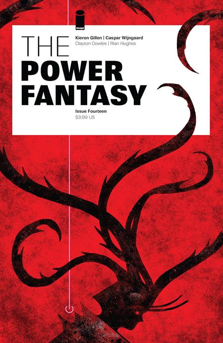🔞 Power Fantasy #14 | Jeffrey Alan Love • Pre-Sale: C46-P50
