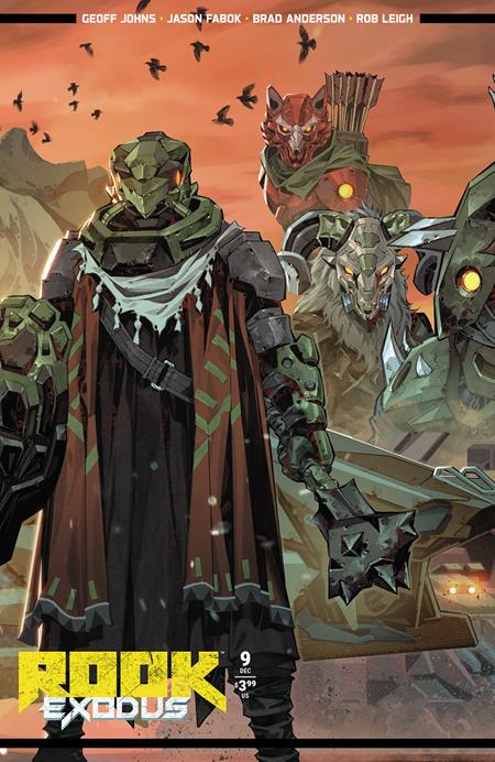 Rook Exodus #9 | Kael Ngu Connecting Var • Pre-Sale: C45-P48