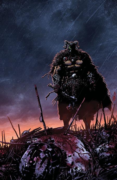 Spawn: The Dark Ages #3 (of 6) | Mirko Colak Virgin Var • Pre-Sale: C45-P48