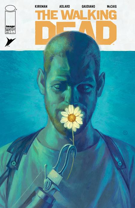 🔞 Walking Dead: Deluxe #127 | Julian Totino Tedesco Var • Pre-Sale: C46-P50