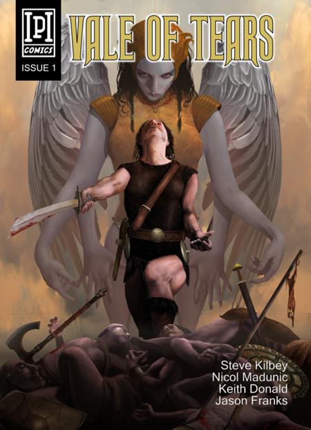 🔞 Vale of Tears #1 (of 4) • Keith Donald Main Cvr • Pre-Sale: C47-P51