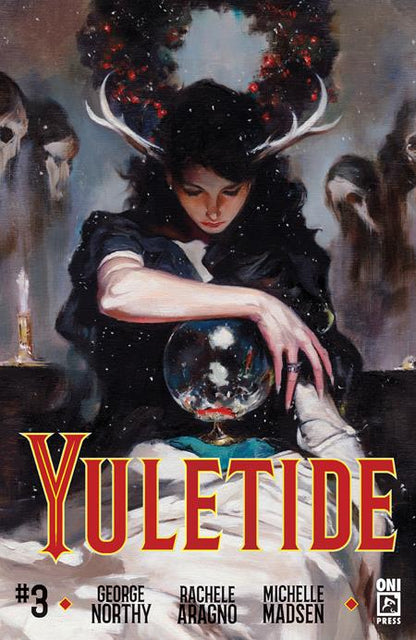 Yuletide #3 (of 3) • Ito Main Cover • Pre-Sale: C47-P50