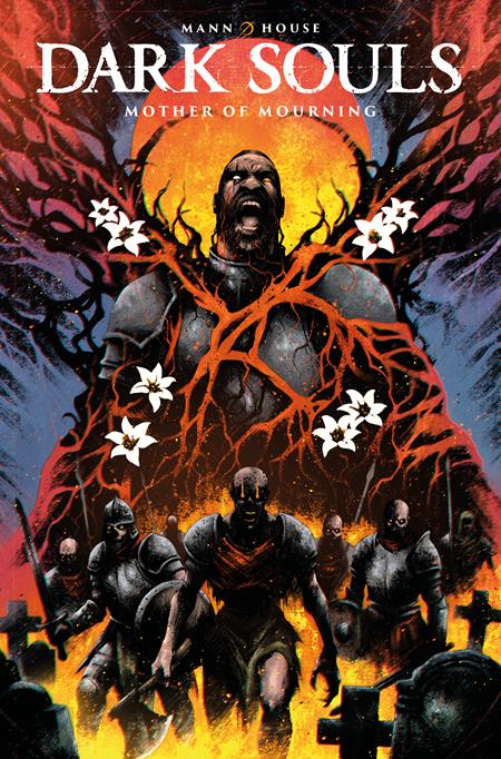 Dark Souls: Mother of Mourning #1 (of 4) | Maan House Var • Pre-Sale: C44-P48