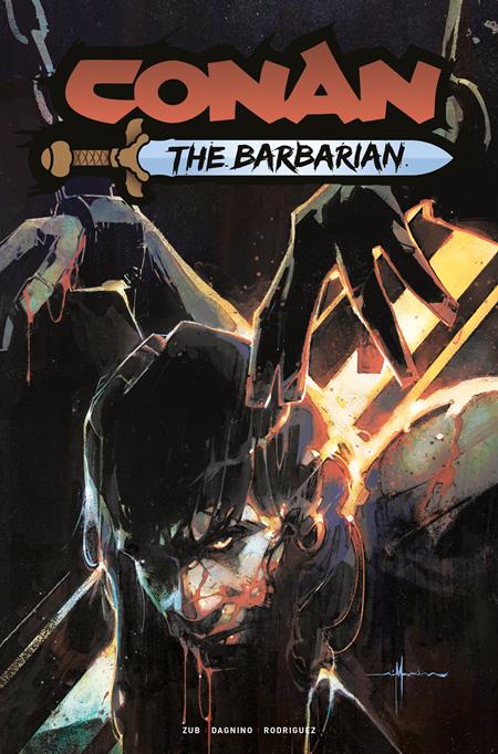 Conan the Barbarian #27 | MR | Nick Marinkovich Main Cvr • Pre-Sale: C46-P49