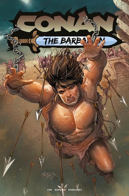 Conan the Barbarian #27 | MR | Juan Jose Ryp Var • Pre-Sale: C46-P49