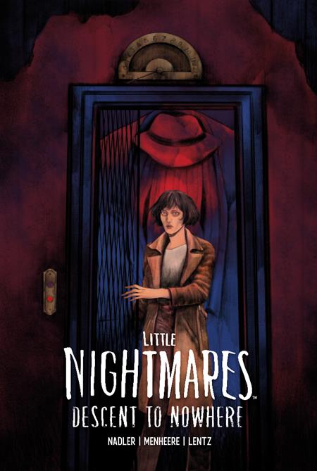 Little Nightmares: Descent to Nowhere #3 (of 4) | Helena Masellis Var • Pre-Sale: C45-P48
