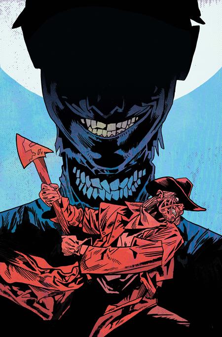 Jonah Hex & the Shadow of Death #3 (Next Level) | Michael Walsh Main Cvr (Pre-Order) C45-P48