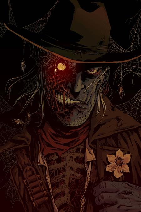 Jonah Hex & the Shadow of Death #3 (Next Level) | Becky Cloonan Var (Pre-Order) C45-P48