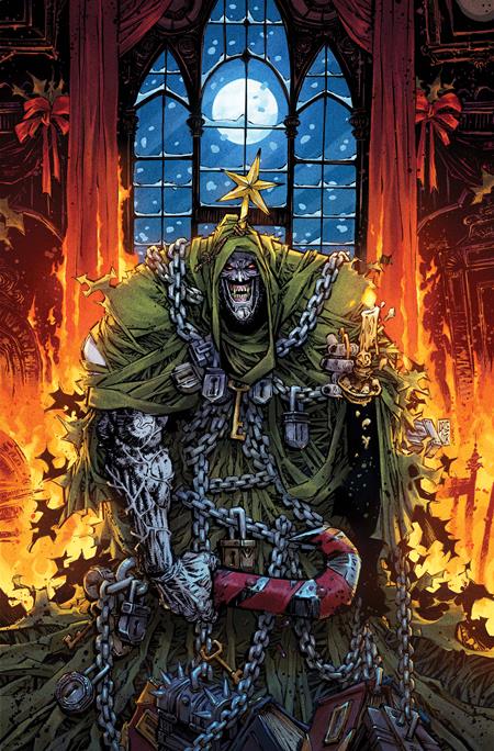 Lobo #10 (Next Level) | Jorge Corona Main Cvr (Pre-Order) C46-P50