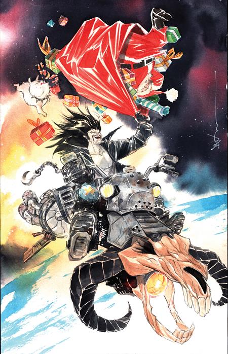 Lobo #10 (Next Level) | Dustin Nguyen Var (Pre-Order) C46-P50