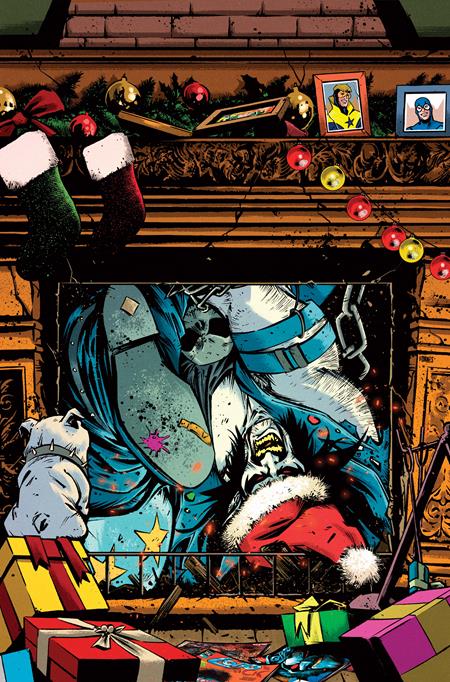 Lobo #10 (Next Level) | Jorge Fornes Var (Pre-Order) C46-P50