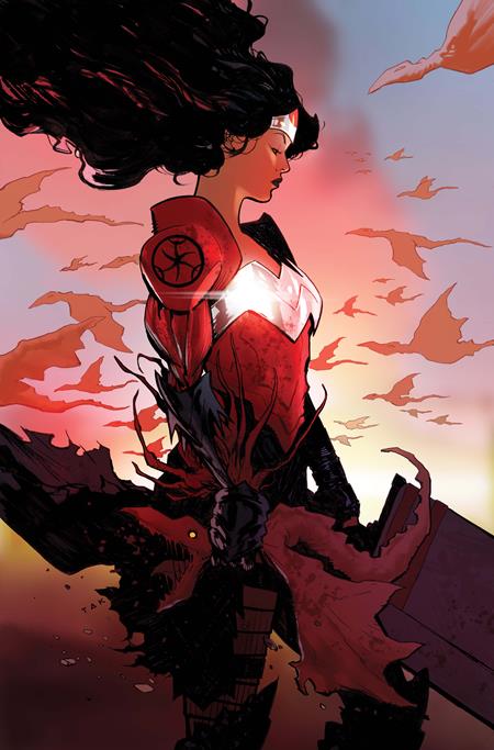 Absolute Wonder Woman #27 | Marcio Takara Var (Pre-Order) C47-P51