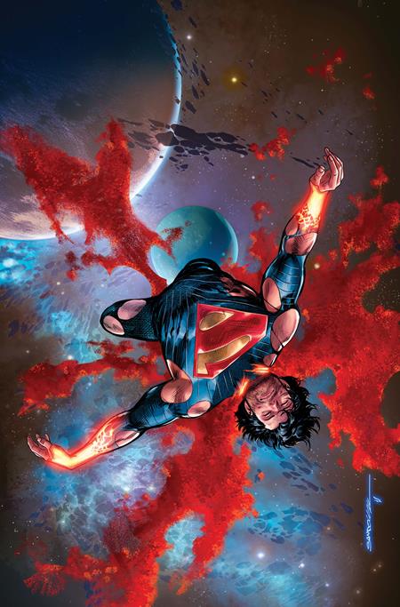 Absolute Superman #26 | Rafa Sandoval Main Cvr (Pre-Order) C45-P48