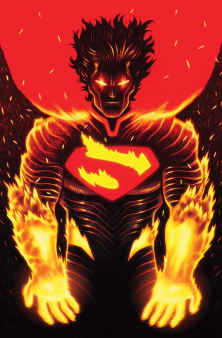 Absolute Superman #26 | Dan Hipp Var (Pre-Order) C45-P48