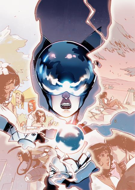 Absolute Catwoman #6 | Bengal Main Cvr (Pre-Order) C47-P51