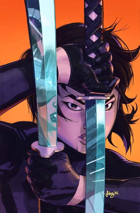 Absolute Catwoman #6 | Javier Fernandez Var (Pre-Order) C47-P51