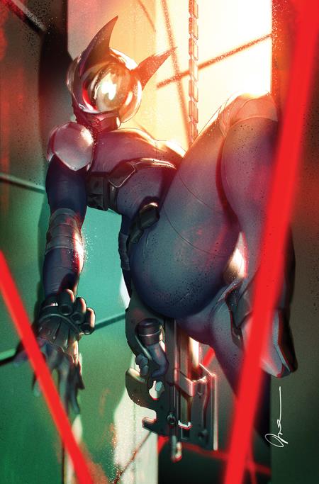 Absolute Catwoman #6 | Gerald Parel Var (Pre-Order) C47-P51