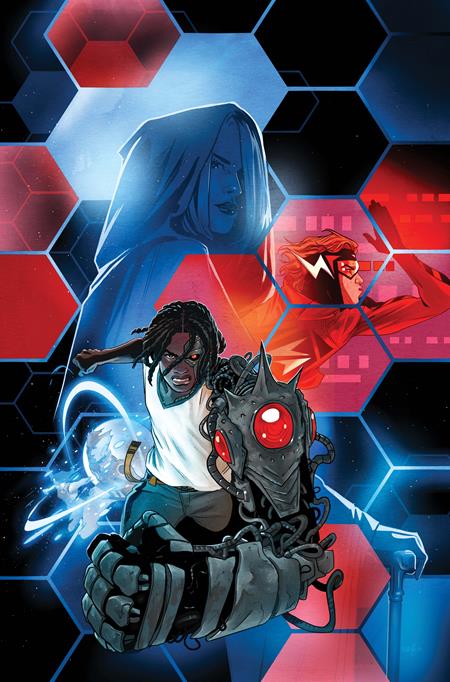 Absolute Flash #22 | Nick Robles Main Cvr (Pre-Order) C46-P50