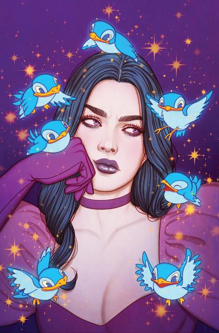 Princess Murders #1 (Image) | Jenny Frison Virgin Var (Pre-Order) C45-P49
