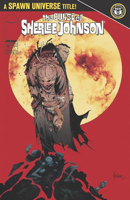 Curse of Sherlee Johnson #9 (Spawn Universe) | Jonathan Glapion Main Cvr (Pre-Order) C45-P48