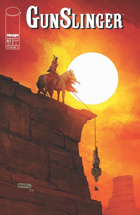 Gunslinger #61 (Spawn Universe) | Carlo Barberi Main Cvr (Pre-Order) C47-P52