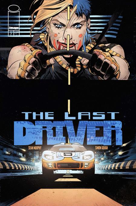 Last Driver #5 (Image) | Sean Murphy Main Cvr (Pre-Order) C47-P52