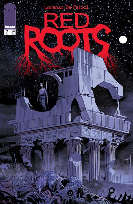 Red Roots #7 (Image) | Lorenzo De Felici Main Cvr (Pre-Order) C47-P52