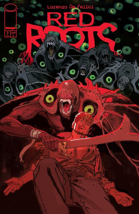 Red Roots #7 (Image) | Adriano Turtulici Var (Pre-Order) C47-P52