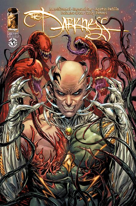 Darkness #10 (Top Cow) | Gay, Prianto Main Cvr (Pre-Order) C47-P51
