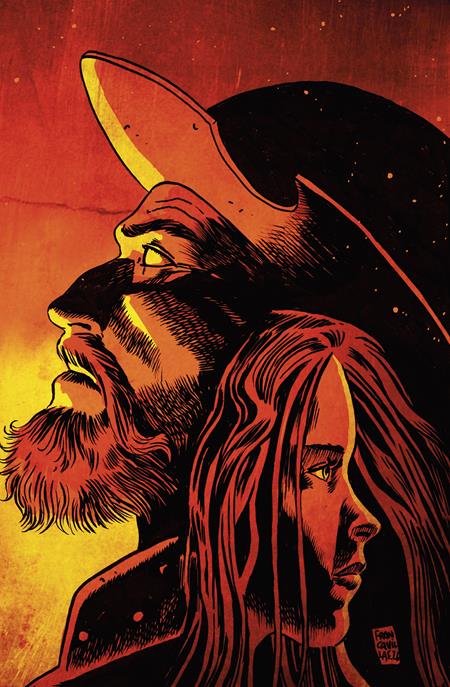 La Mancha #1 (Mad Cave) | Francesco Francavilla Virgin Var (Pre-Order) C47-P50