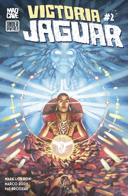 Victoria Jaguar #2 (Mad Cave) | Marco Rudy Main Cvr (Pre-Order) C47-P50