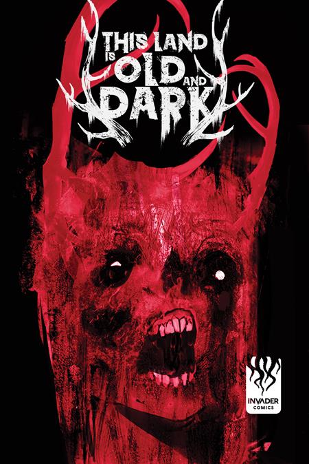 This Land is Old & Dark #3 (Invader) | Samuel Araya Var (Pre-Order) C44-P51