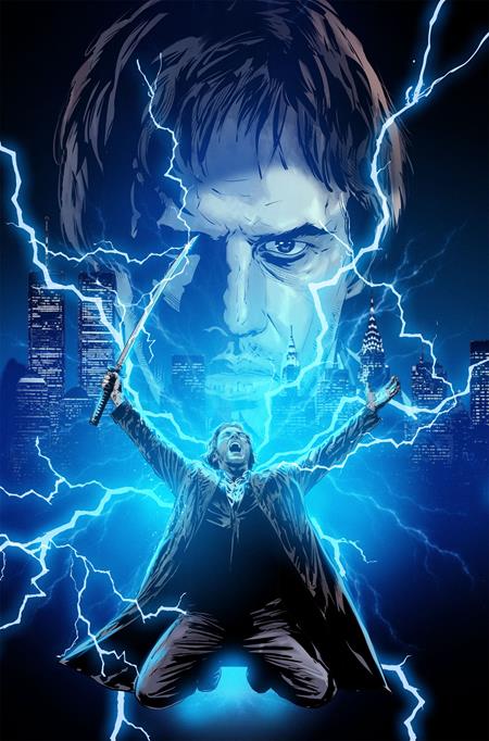 Highlander: Original Screenplay #1 (Titan) | Szymon Kudranski Virgin Var (Pre-Order) C47-P50