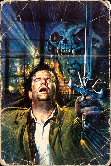 Highlander: Original Screenplay #1 (Titan) | Brian Bysouth Virgin Var (Pre-Order) C47-P50