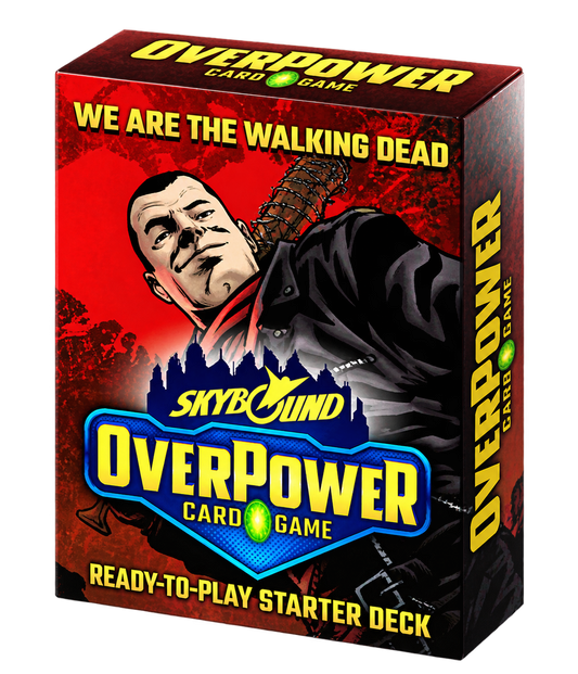 Invincible / Walking Dead - We are the... Starter Deck - Skybound | OverPower TCG (Provisional)