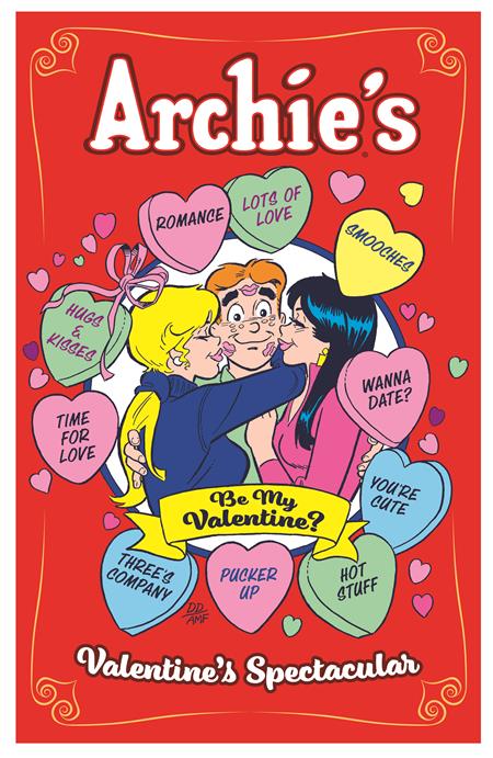 Archie Valentines Spectacular • One-Shot • Dan DeCarlo, Alison Flood Var (Pre-Sale) C51-P02