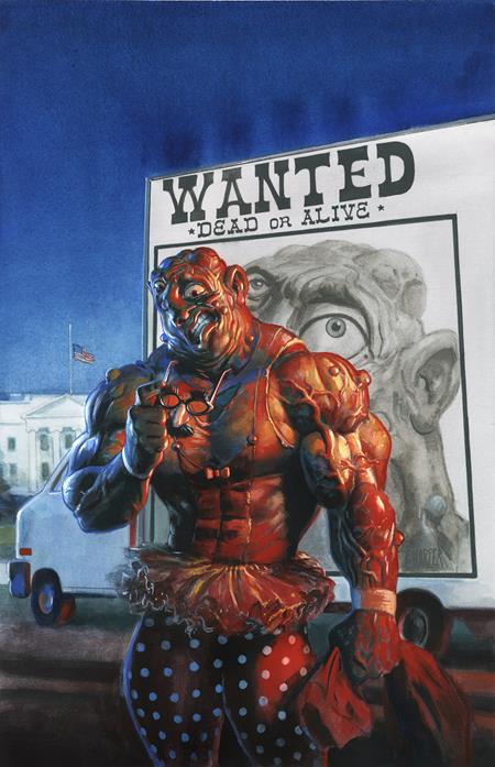 🔞 Toxic Avenger Comics #7 • Fred Harper Main Cvr • Pre-Sale: C50-P04