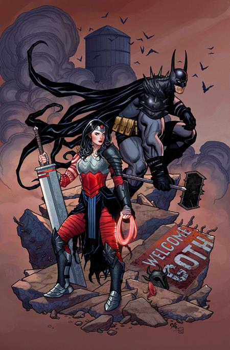 Absolute Batman #16 • Frank Cho Var (Pre-Sale) C50-P03